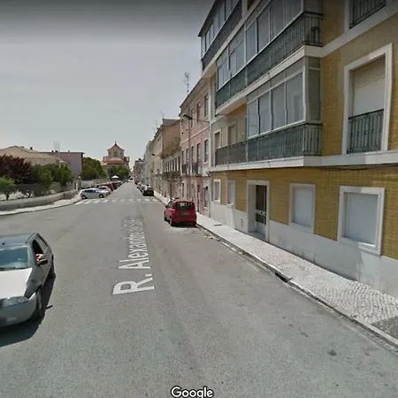 Apartament Belem 147 Lizbona