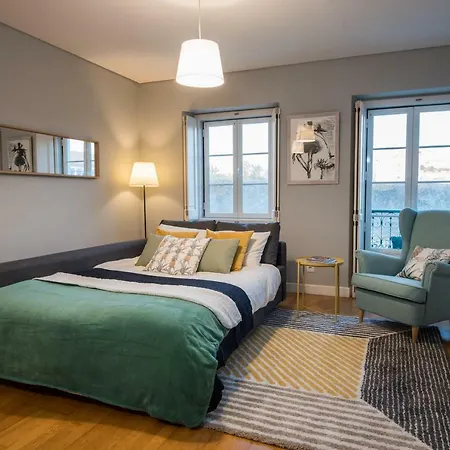 Belem 147 Apartament Lizbona